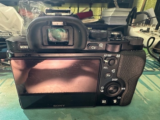 SONY一眼レフカメラ 初代α7