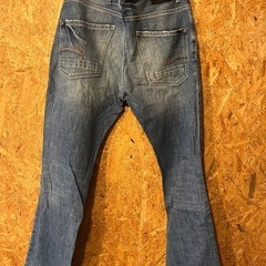 【ジーンズ】G-STAR ROWの画像