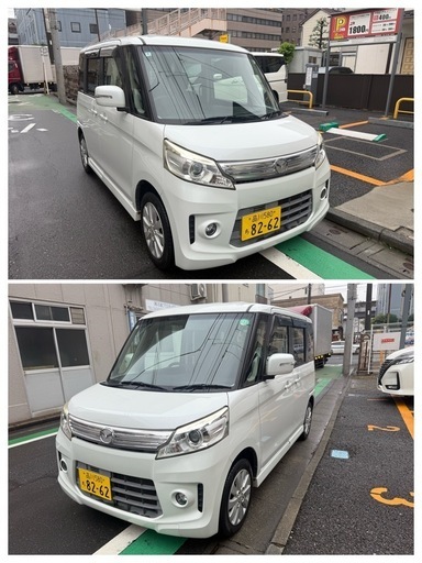 車検2年取得済！乗って帰れる！充実装備！ マツダ フレアワゴン  