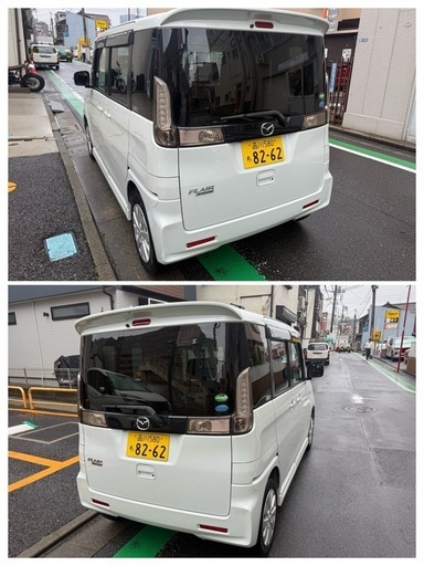 車検2年取得済！乗って帰れる！充実装備！ マツダ フレアワゴン  