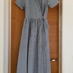 [値下げしました]マタニティワンピース2点の画像