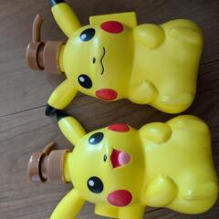 ピカチュウ シャンプーボトルの画像