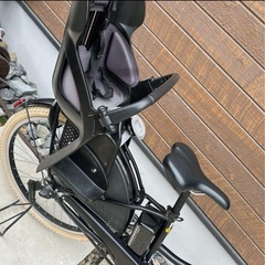 HYDEE.II ハイディー2 黒 17万円3人乗り 電動自転車 カスタム