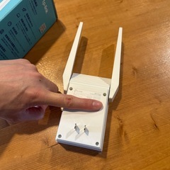 Wi-Fi中継機の画像