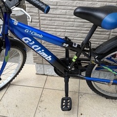 決まりました！【子供用自転車】G3 Climb 22インチ　1000円 の画像