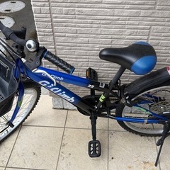 決まりました！【子供用自転車】G3 Climb 22インチ　1000円 の画像