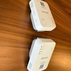 Wi-Fi中継機の画像