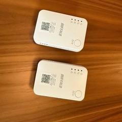 Wi-Fi中継機の画像
