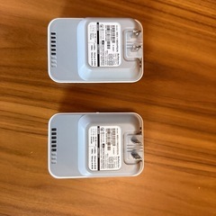 Wi-Fi中継機の画像