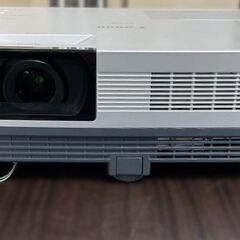 CANON キャノン プロジェクター LV-7295 395時間 リモコンなし 通電確認済の画像