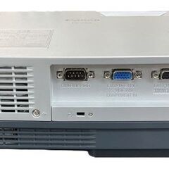CANON キャノン プロジェクター LV-7295 395時間 リモコンなし 通電確認済の画像