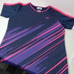バドミントン ユニフォーム レディース Lサイズ の画像