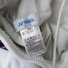 バドミントン ユニフォーム レディース Lサイズ の画像