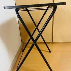 ミニ折りたたみテーブルの画像