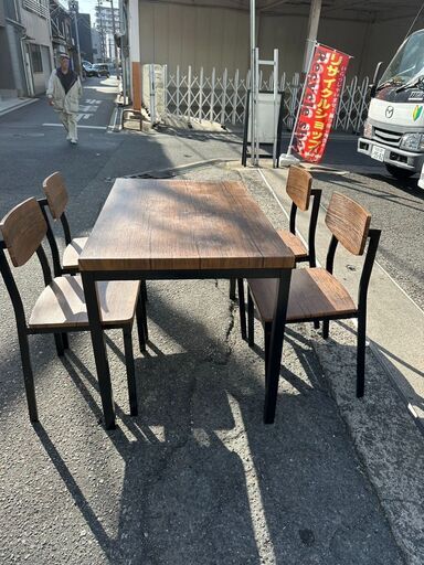 大阪❗️♻️エコマックス♻️配送も可?⭕️「S985」ダイニング