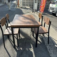 大阪❗️♻️エコマックス♻️配送も可🙌⭕️「S985」ダイニング...