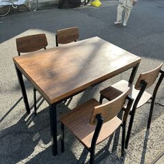 大阪❗️♻️エコマックス♻️配送も可?⭕️「S985」ダイニング