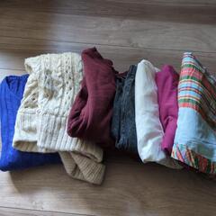 レディース服まとめ売り　7着