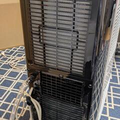 ポータブルクーラー　アイリスオーヤマの画像