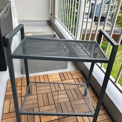 IKEAの棚