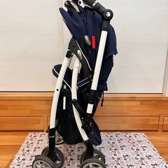 ベビーカー　アップリカ　
ラクーナ　ビッテの画像