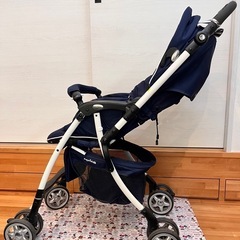 ベビーカー　アップリカ　
ラクーナ　ビッテの画像