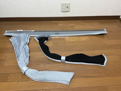 ハイエース標準ボディ用センターカーテン(2型から現行)