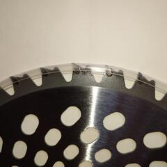 刈払機用コブ付きチップソー②（新品未使用）草刈達人の画像