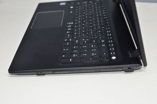 中古ノートパソコン ACER Aspire F5-572 core i7-6500U 爆速