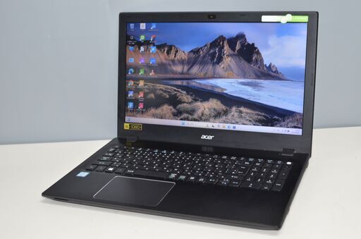 ☆売り尽くし最終タイムセール☆ ノートパソコン acer aspire