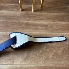 トコちゃんベルト Lサイズ、ネイビーの画像