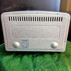 Panasonic オーブントースター NT-T40 の画像