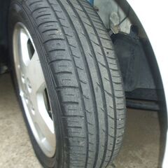 値下げしました。165/60R14 4本(タイヤのみ)です