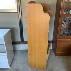 子供 ドレッサー 収納 タンス 昭和 レトロの画像