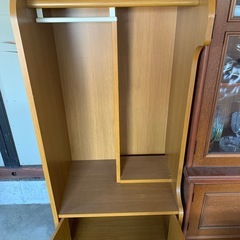 子供 ドレッサー 収納 タンス 昭和 レトロの画像