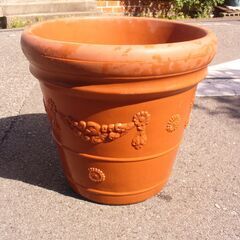 大型植木鉢