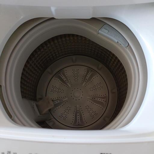 洗濯機 4.5kg 2022年製造 (HE ZI) 岐阜の生活家電《洗濯機》の 洗濯機 4.5kg 2022年製造 (HE ZI) 岐阜の生活家電《洗濯機》の
