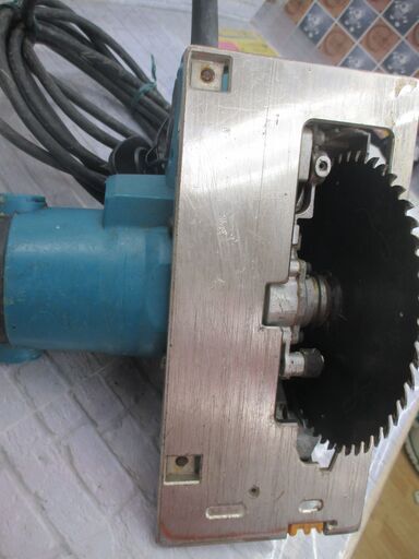 Makita - ☆中古品☆makita マキタ 18V 125mm 充電式防じん