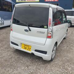 ☆値下げしました♪スバル　ステラカスタムRS♪スーパーチャージャー!4WD♪の画像