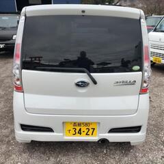 ☆値下げしました♪スバル　ステラカスタムRS♪スーパーチャージャー!4WD♪の画像