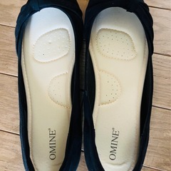 パンプスの画像