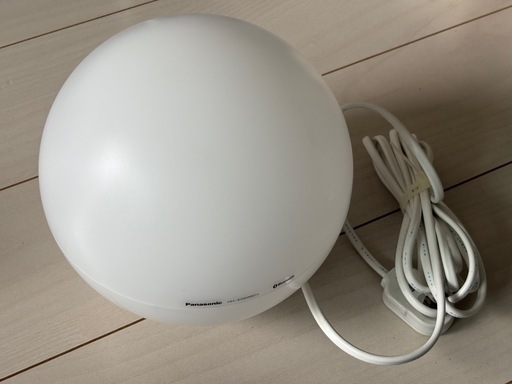 パナソニック フロアライトHH-XSB0001L (もと) 大崎広小路の照明