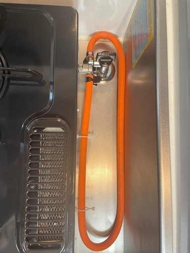 ガスコンロ(LP&bull;プロパン用)