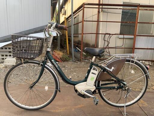 【本物保証】 🌸電動自転車BSアシスタ8 (エコリッチストア) 横浜の電動 自転車本体