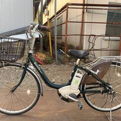 🌸電動自転車　BS　アシスタ　8