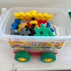やわらかブロックの画像