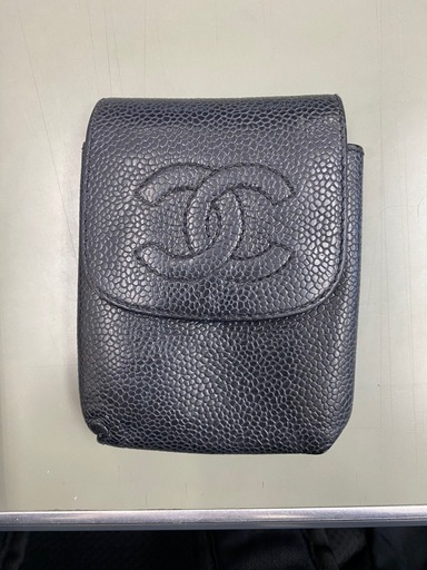 CHANEL シガレットケース