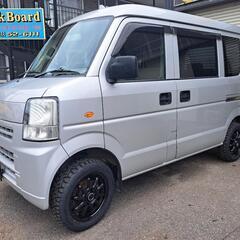 ★マツダ★スクラム★スズキ★エブリイ★OEM★4WD★MT★の画像