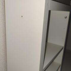 IKEA MICKE ミッケ 学習机　勉強机の画像