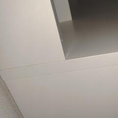 IKEA MICKE ミッケ 学習机　勉強机の画像